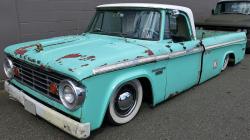 Dodge Pickup 1966 #9