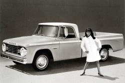 Dodge Pickup 1967 #7