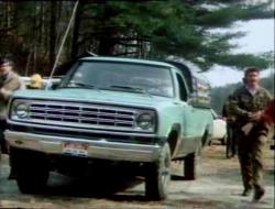 Dodge Pickup 1974 #7