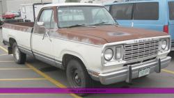 Dodge Pickup 1977 #14