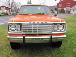 Dodge Pickup 1978 #10