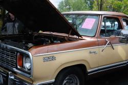 Dodge Pickup 1978 #6