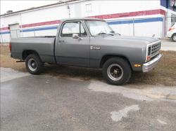 Dodge Pickup 1984 #10