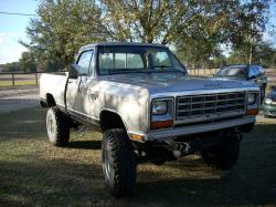 Dodge Pickup 1984 #13