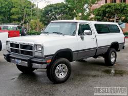Dodge Pickup 1989 #13