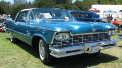 Dodge Platform 1957 #12