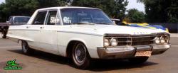 Dodge Polara 1967 #10