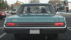 Dodge Polara 1968 #6