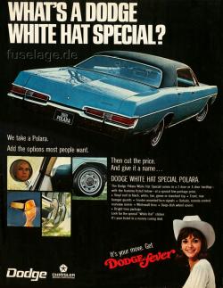 Dodge Polara 1969 #12