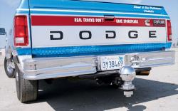 Dodge RAM 250 1990 #6