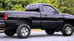Dodge Ram Pickup 1500 1997 #7