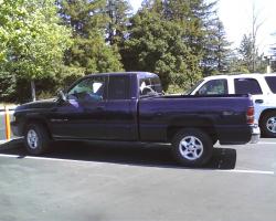 Dodge Ram Pickup 1500 1999 #11
