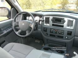 Dodge Ram Pickup 1500 2008 #8