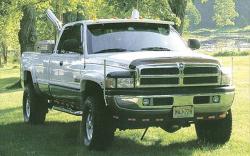 Dodge Ram Pickup 2500 1999 #7