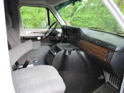 Dodge Ram Van 1992 #10