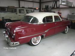 Dodge Royal 1954 #10