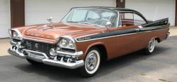 Dodge Royal 1958 #9