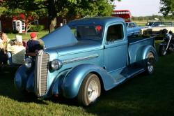 Dodge Screen 1937 #9