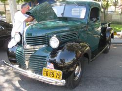 Dodge Screen 1940 #9