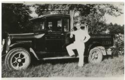 Dodge Senior 1927 #7