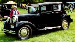 Dodge Senior 1928 #6