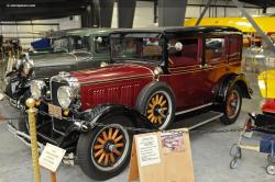Dodge Senior 1928 #11
