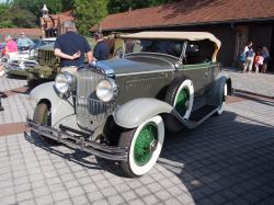 Dodge Senior 1929 #8