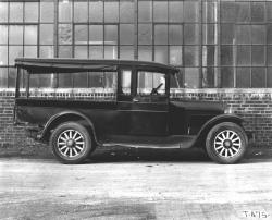 Dodge Series 116 1923 #15