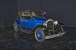 Dodge Series 116 1924 #7
