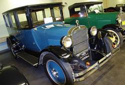 Dodge Series 116 1924 #10