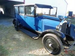 Dodge Series 126 1926 #8