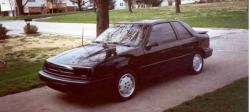 Dodge Shadow 1988 #9