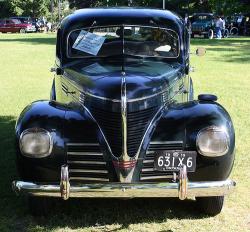 Dodge Special 1939 #15