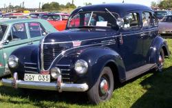 Dodge Special 1939 #6
