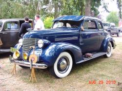 Dodge Special 1939 #10