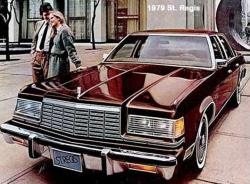 Dodge St Regis 1981 #14