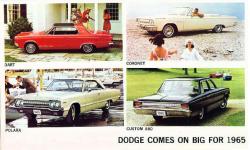 Dodge Stake 1965 #9