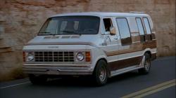 Dodge Van 1983 #8