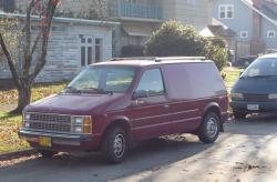 Dodge Van 1985 #6