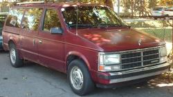 Dodge Van 1985 #8