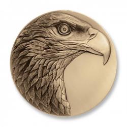 Eagle Medallion #10