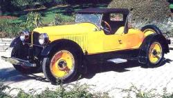 Essex Model A 1919 #12