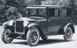 Essex Six 1926 #6