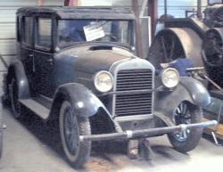 Essex Super Six 1927 #13