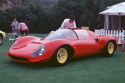 Ferrari 206 Dino GT 1967 #11