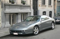 Ferrari 456M 2001 #6