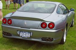 Ferrari 550 2001 #7