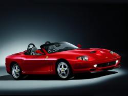 Ferrari 550 2001 #8