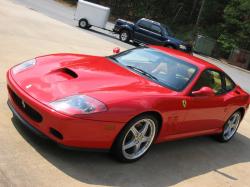 Ferrari 575M 2002 #6