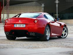 Ferrari 599 2009 #6